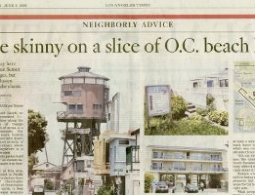 The skinny on a slice of O.C. beach life