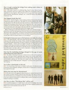 McG’s Next Big Project: Betting on Wonderland Article by Scott Marshutz page 3