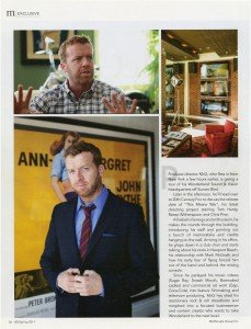 McG’s Next Big Project: Betting on Wonderland Article by Scott Marshutz page 2