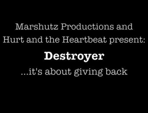 Destroyer, It’s about giving back