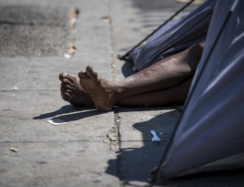 L.A. County Sheriff’s Homeless Approach Helps De-escalate Crisis